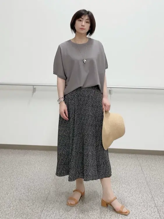 23区 L 水上 コーディネート画像