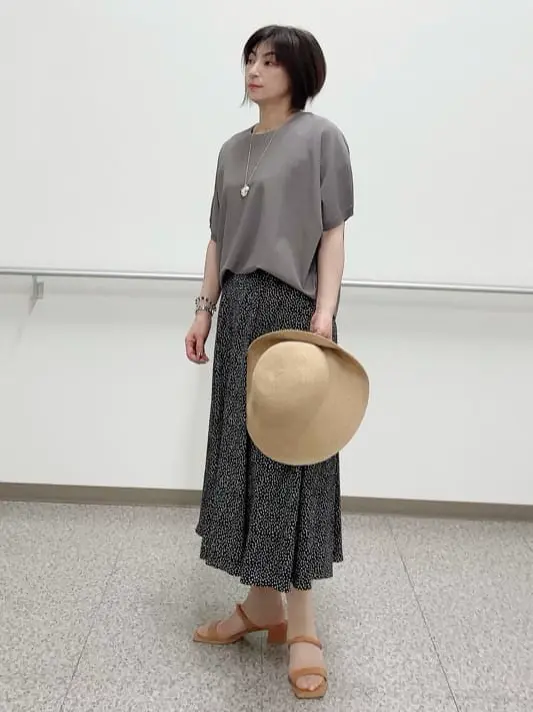 23区 L 水上 コーディネート画像