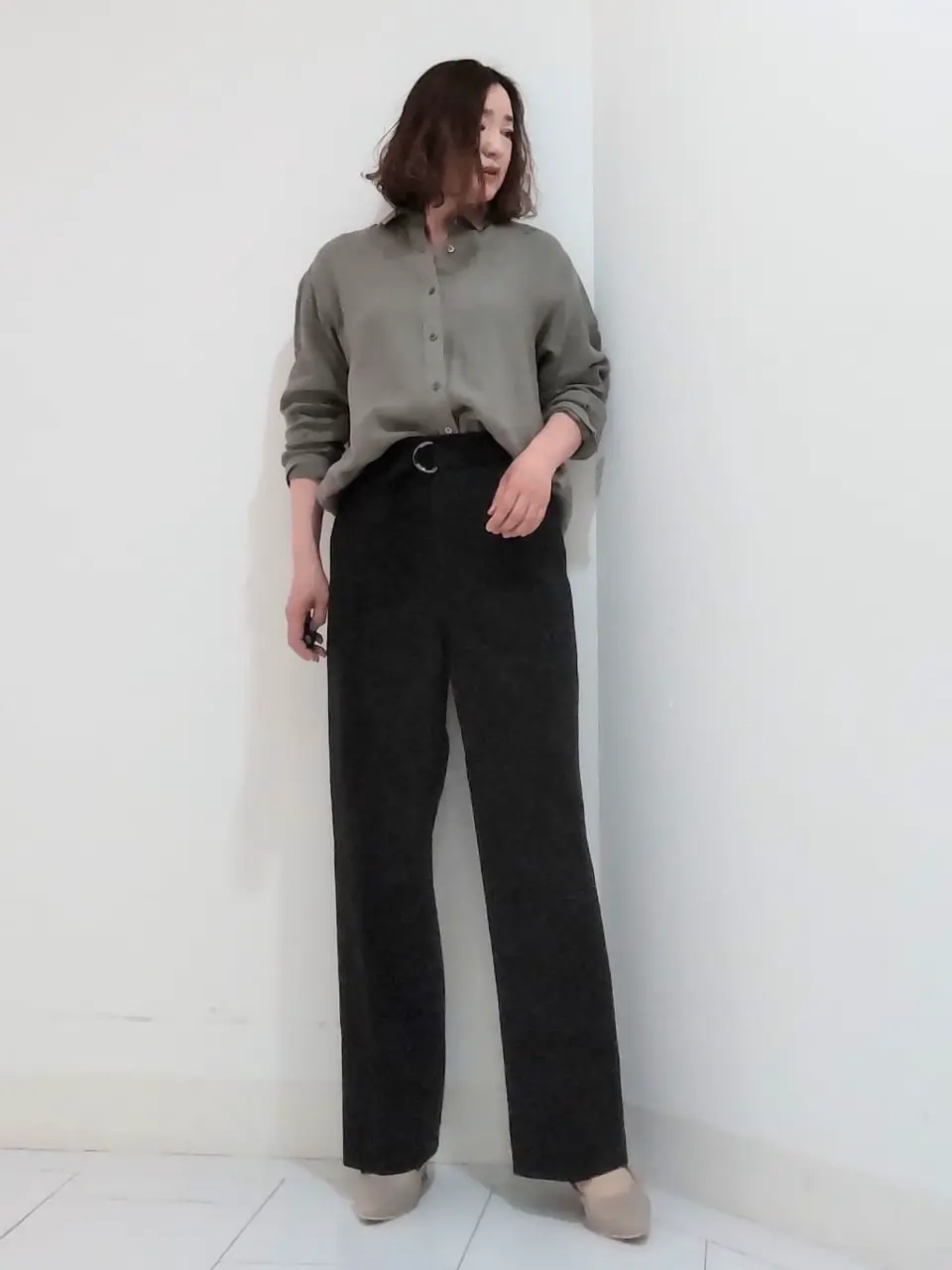  ナオミ コーディネート画像