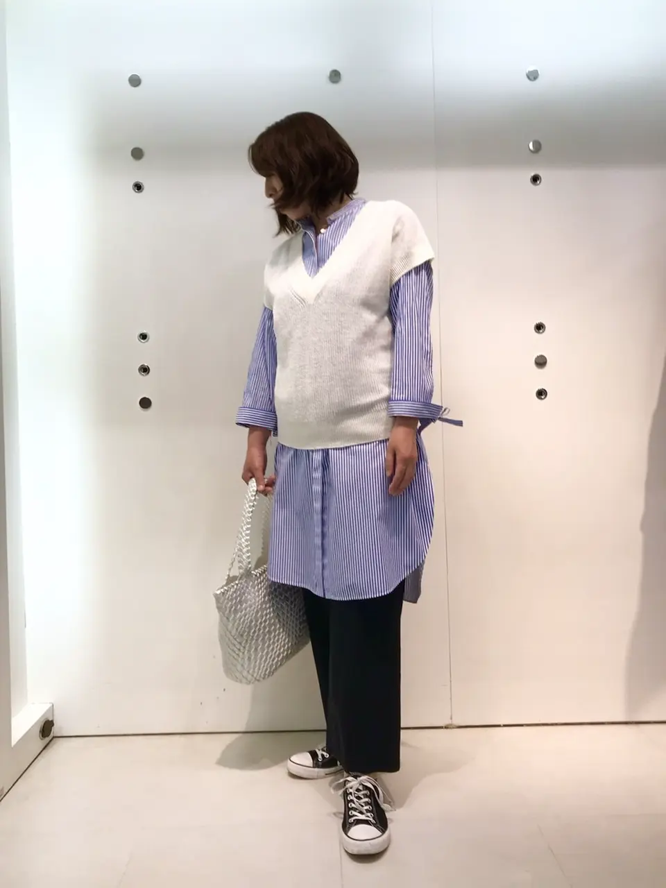  谷田 コーディネート画像