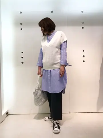 23区 L 谷田 コーディネート画像