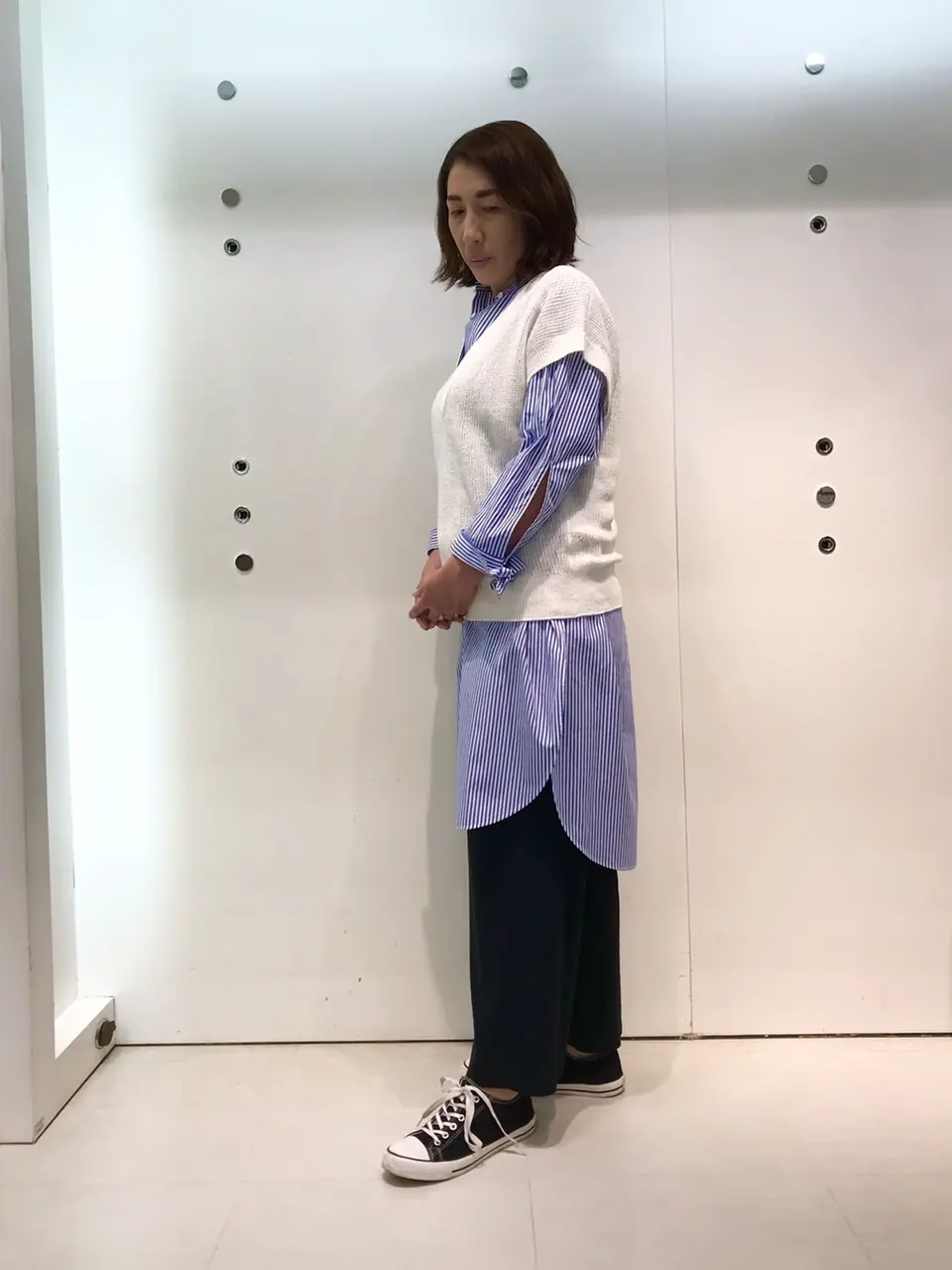 23区 L 谷田 コーディネート画像