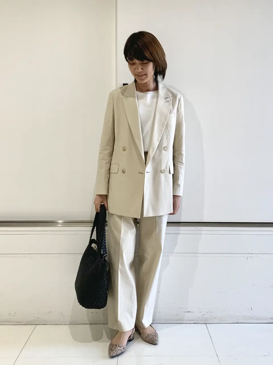  稲船 コーディネート画像