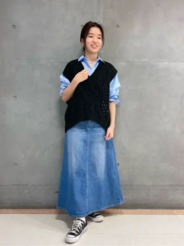 23区 L 島岡 コーディネート画像