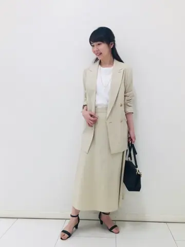 23区 L やの コーディネート画像