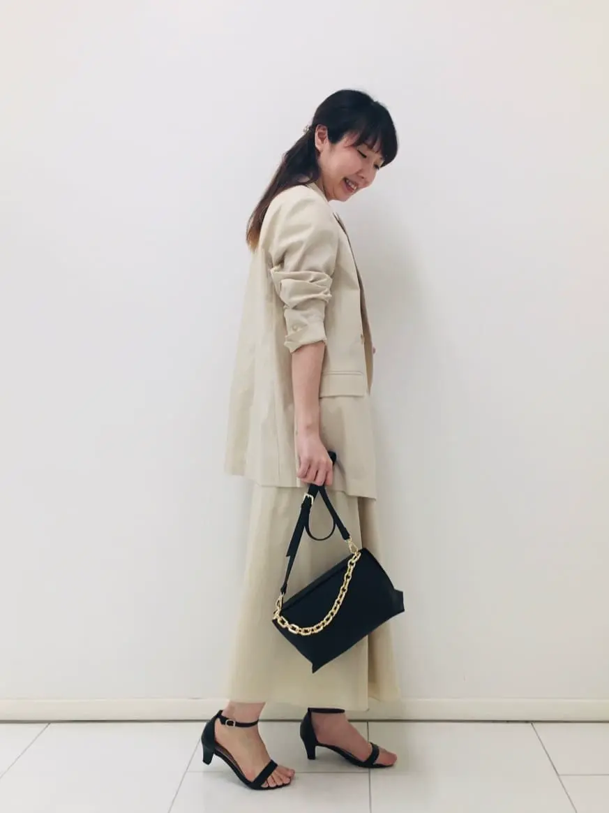 23区 L やの コーディネート画像