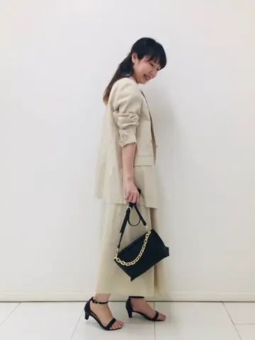 23区 L やの コーディネート画像