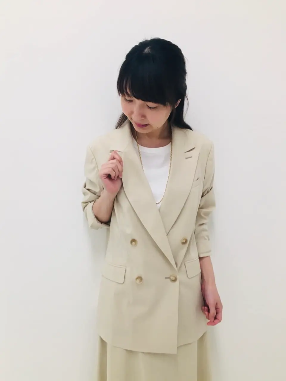 23区 L やの コーディネート画像