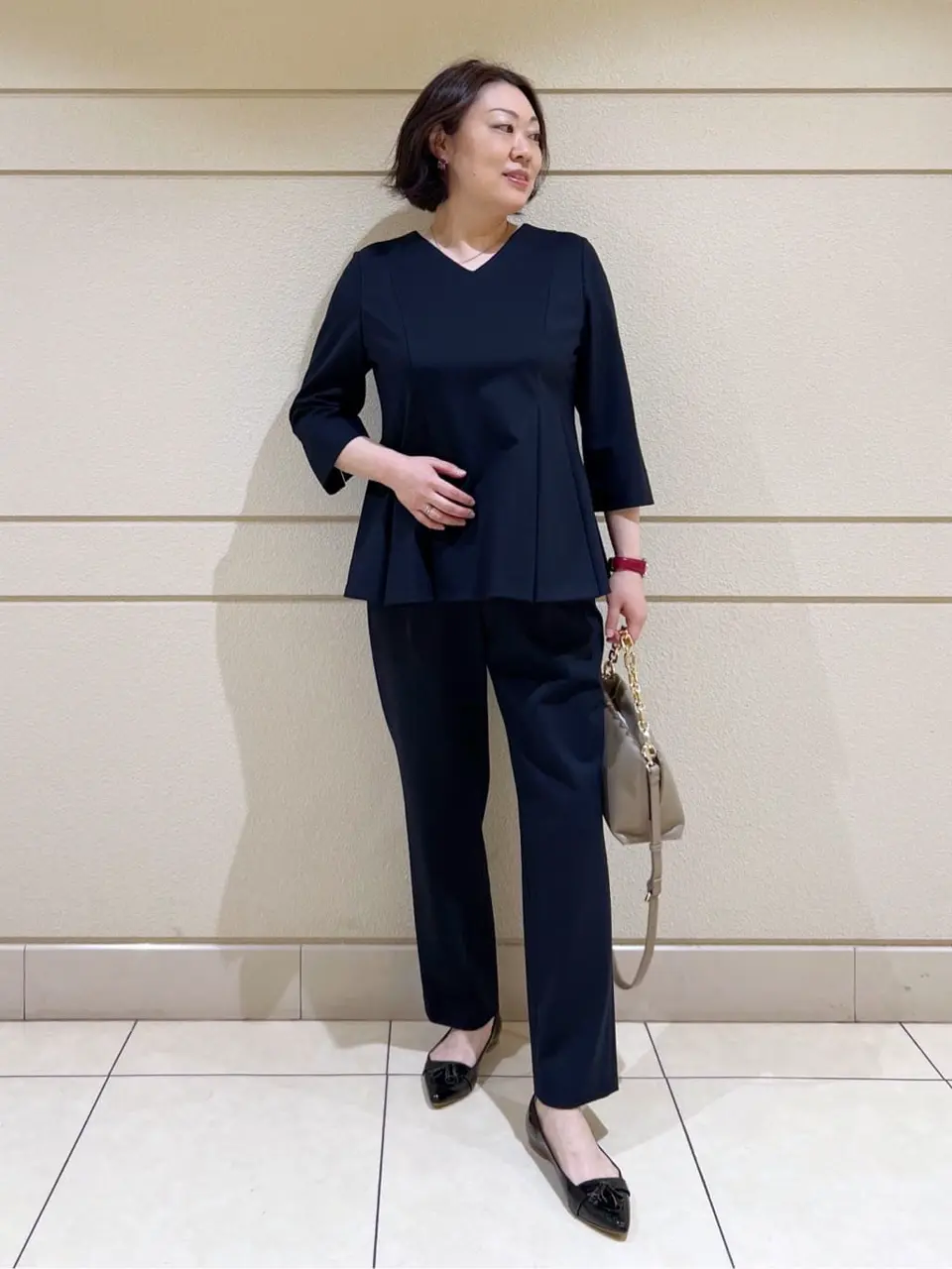 23区 L 山崎 コーディネート画像