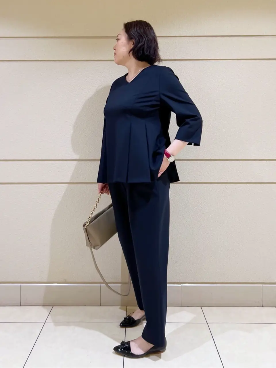 23区 L 山崎 コーディネート画像