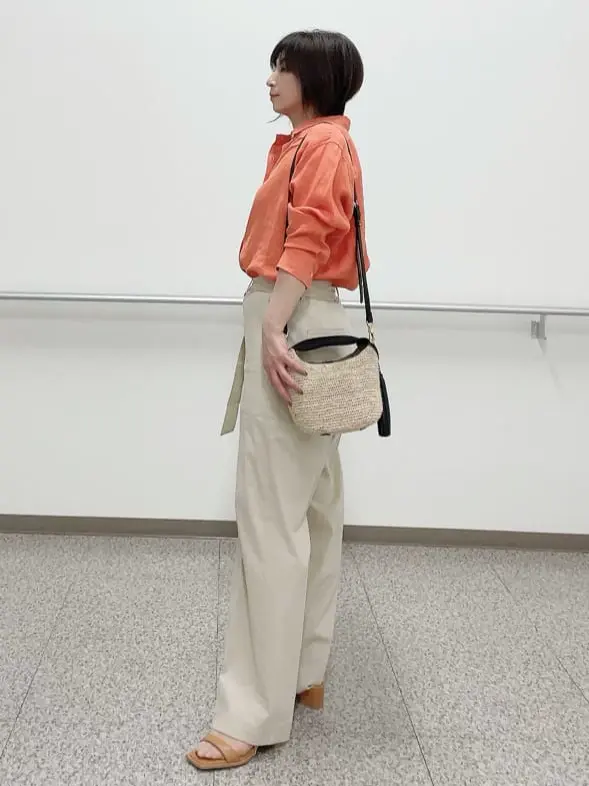 23区 L 水上 コーディネート画像