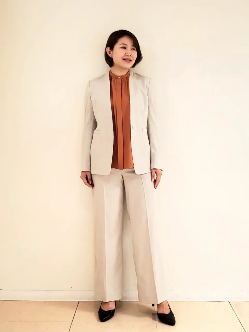 23区 L 堤 コーディネート画像