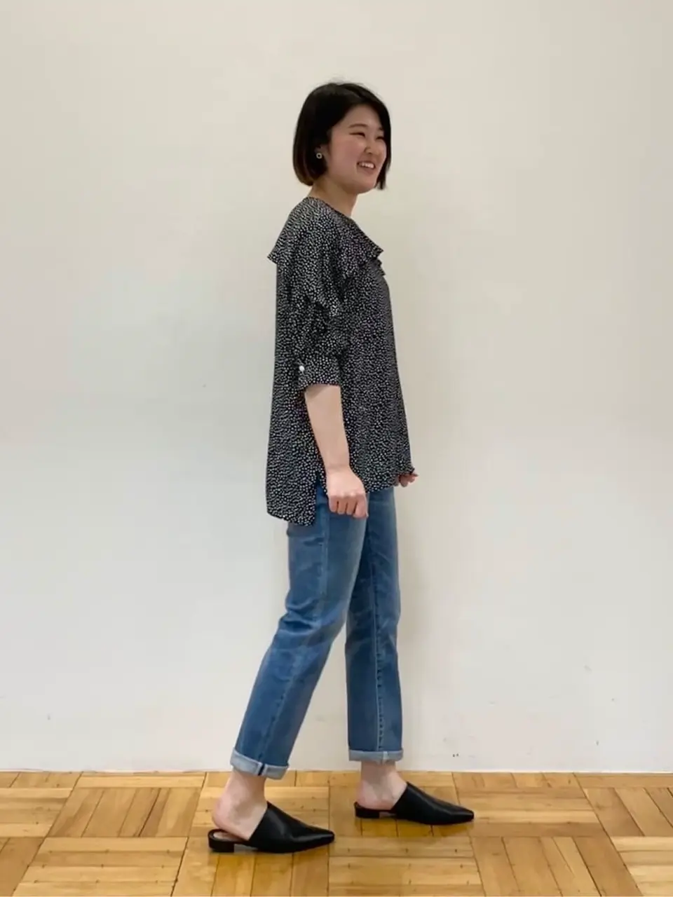 23区 L 露草 コーディネート画像