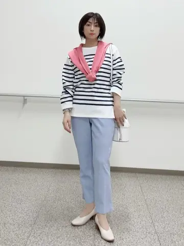 23区 L 水上 コーディネート画像