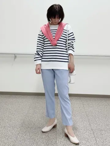 23区 L 水上 コーディネート画像