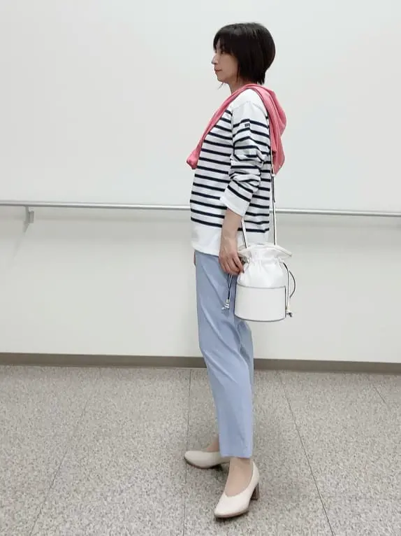 23区 L 水上 コーディネート画像