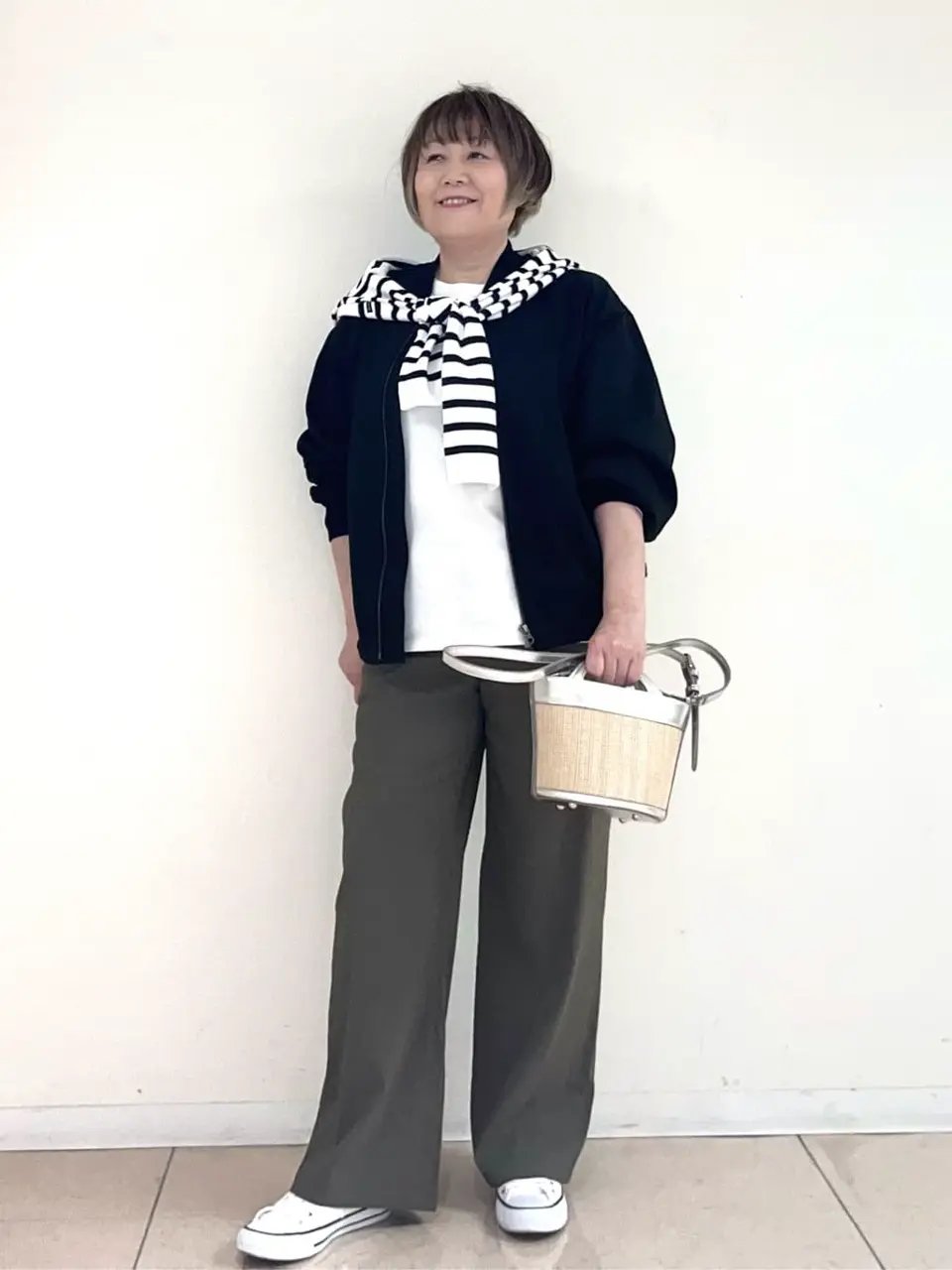  高貫 コーディネート画像