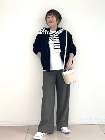 23区 L 高貫 コーディネート画像