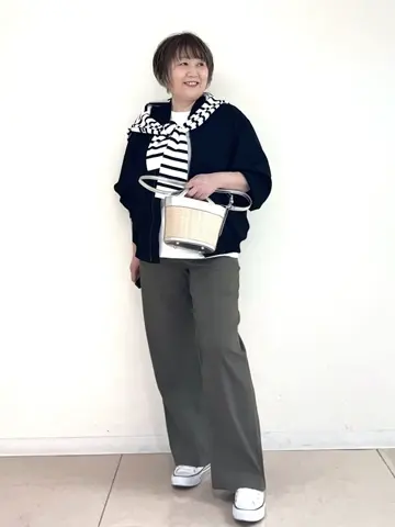 23区 L 高貫 コーディネート画像