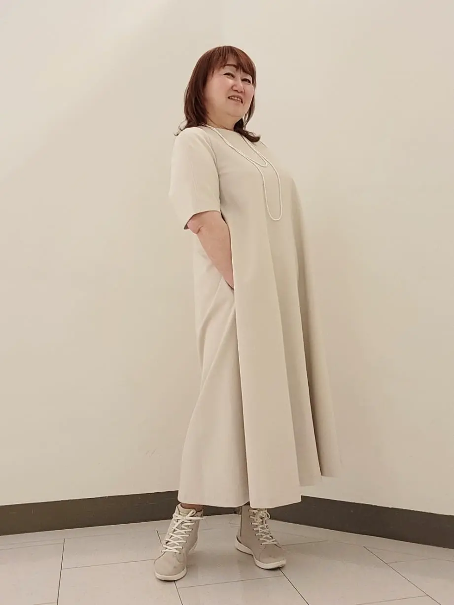  kazumi コーディネート画像