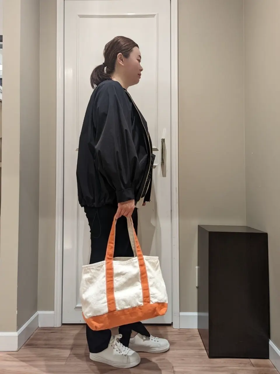 23区 L スタッフn コーディネート画像