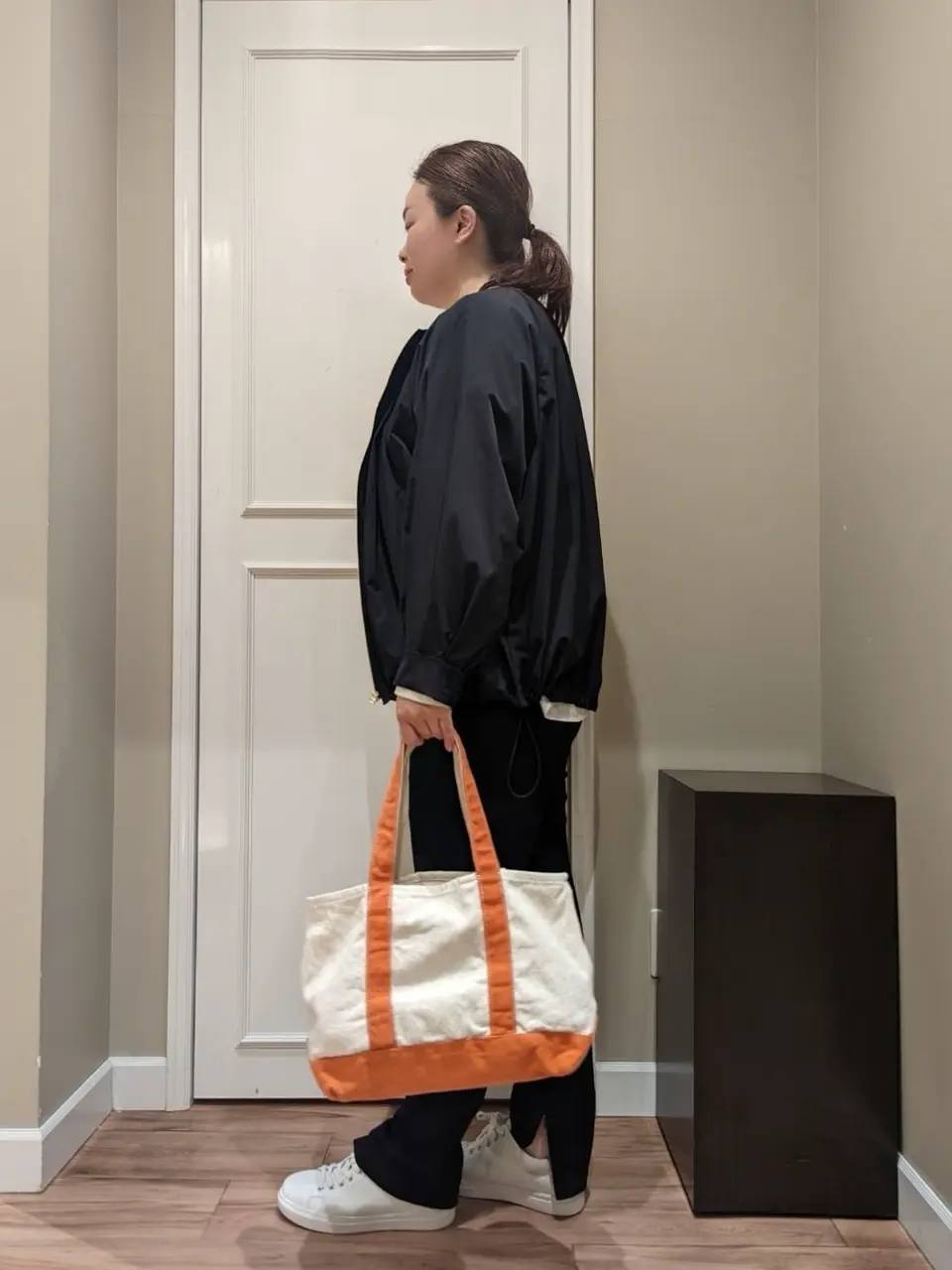 23区 L スタッフn コーディネート画像