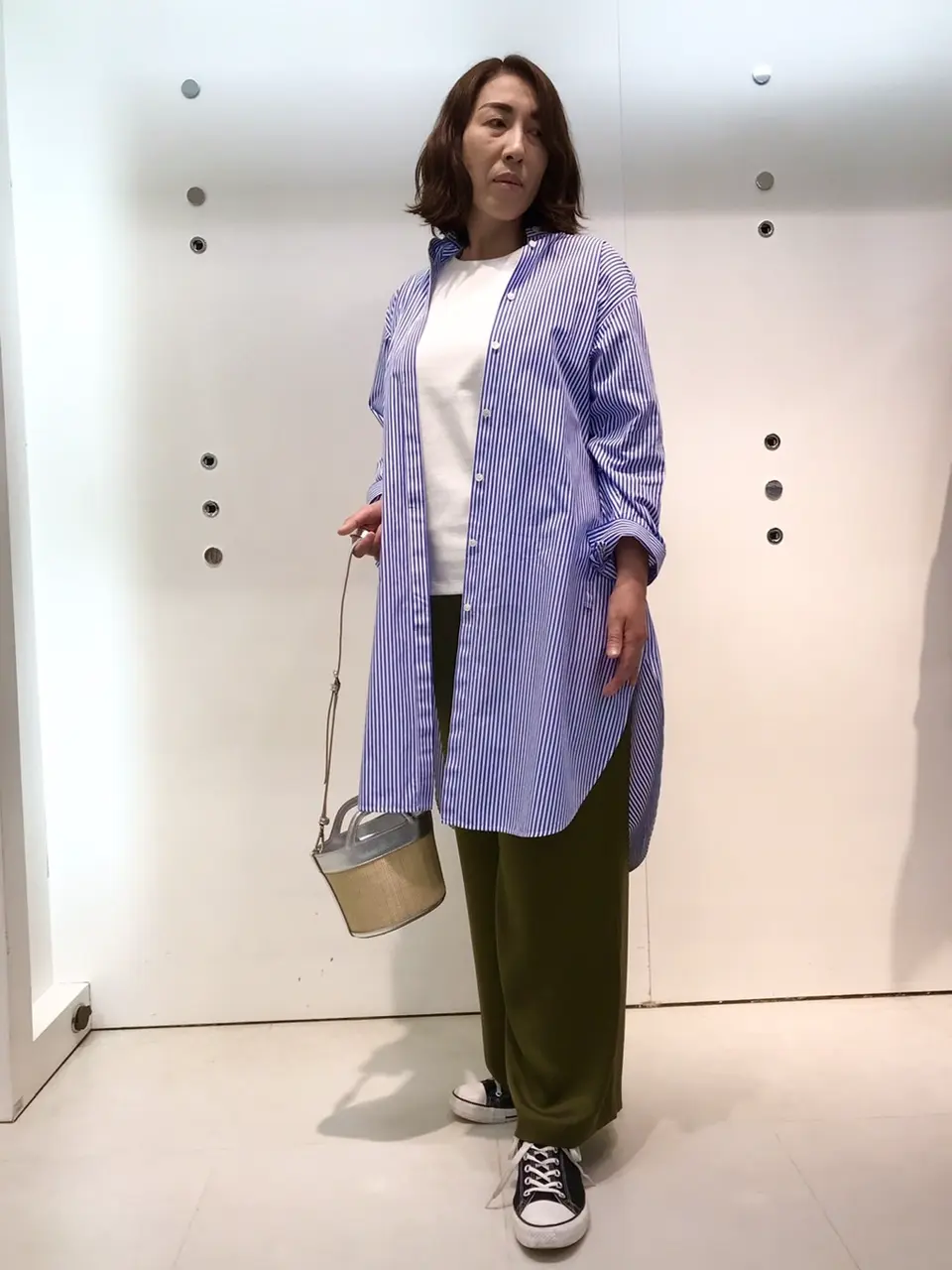  谷田 コーディネート画像