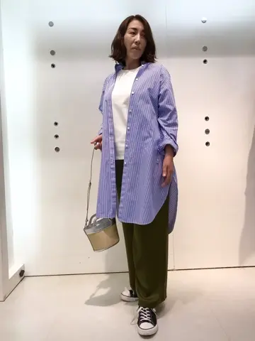 23区 L 谷田 コーディネート画像