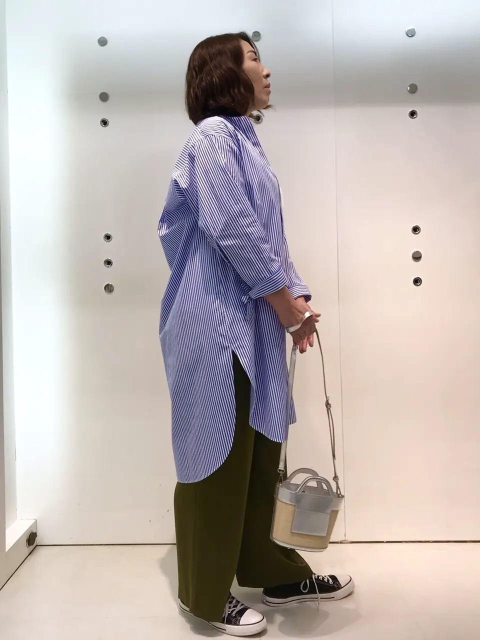 23区 L 谷田 コーディネート画像