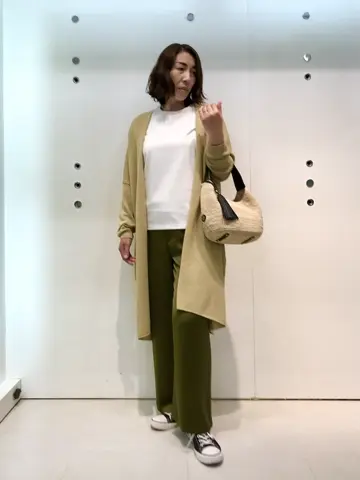 23区 L 谷田 コーディネート画像