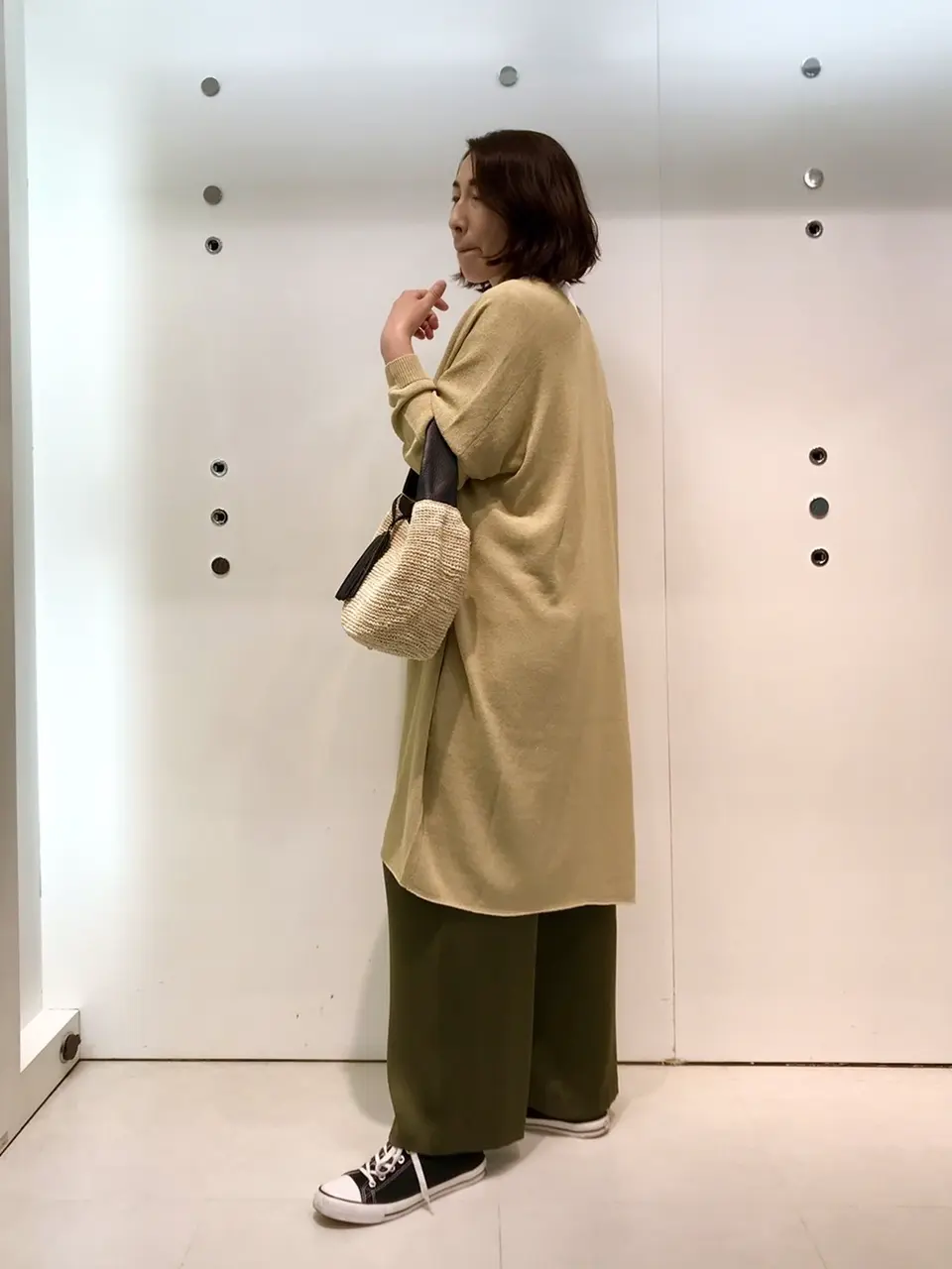 23区 L 谷田 コーディネート画像