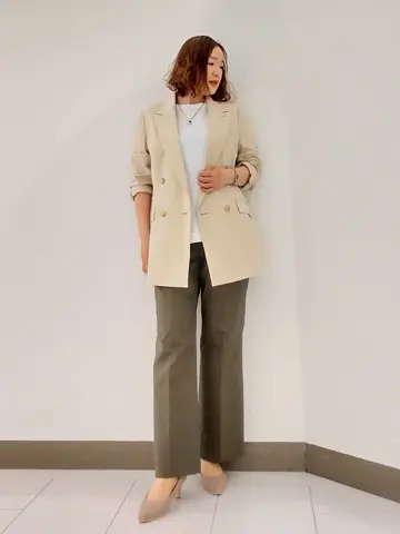 23区 L ナオミ コーディネート画像