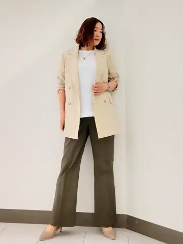 23区 L ナオミ コーディネート画像