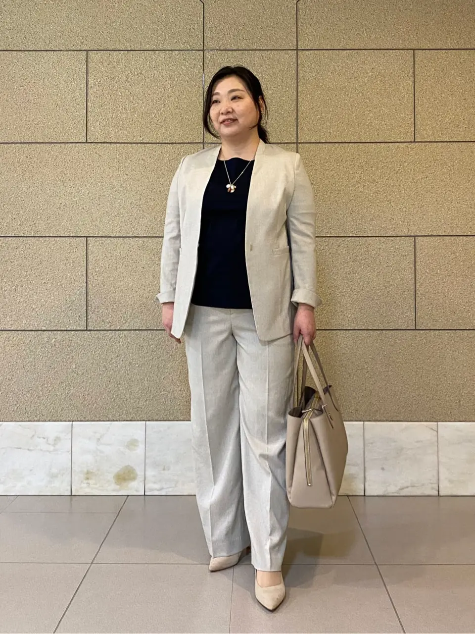 23区 L 古川 コーディネート画像