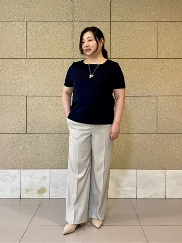 23区 L 古川 コーディネート画像