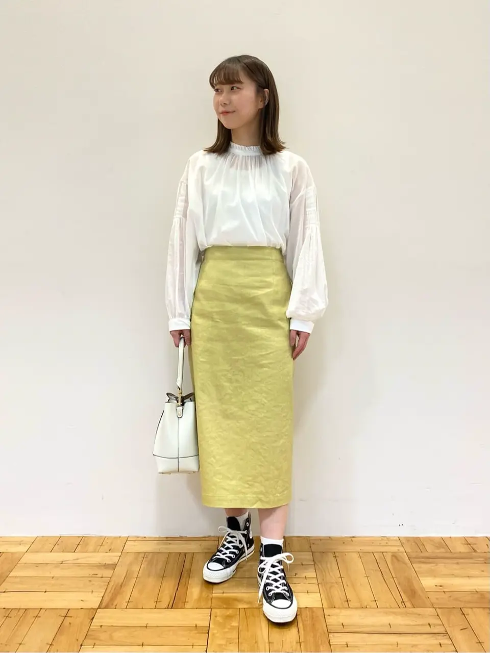 23区 L 八木沢 コーディネート画像