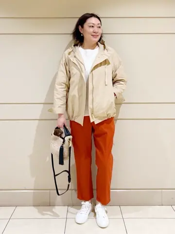 23区 L 山崎 コーディネート画像