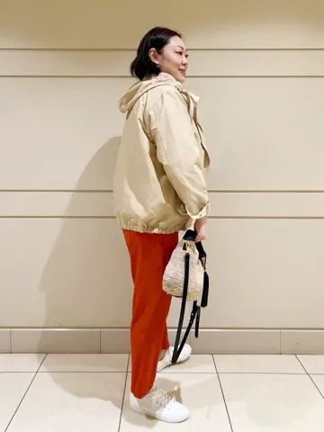 23区 L 山崎 コーディネート画像