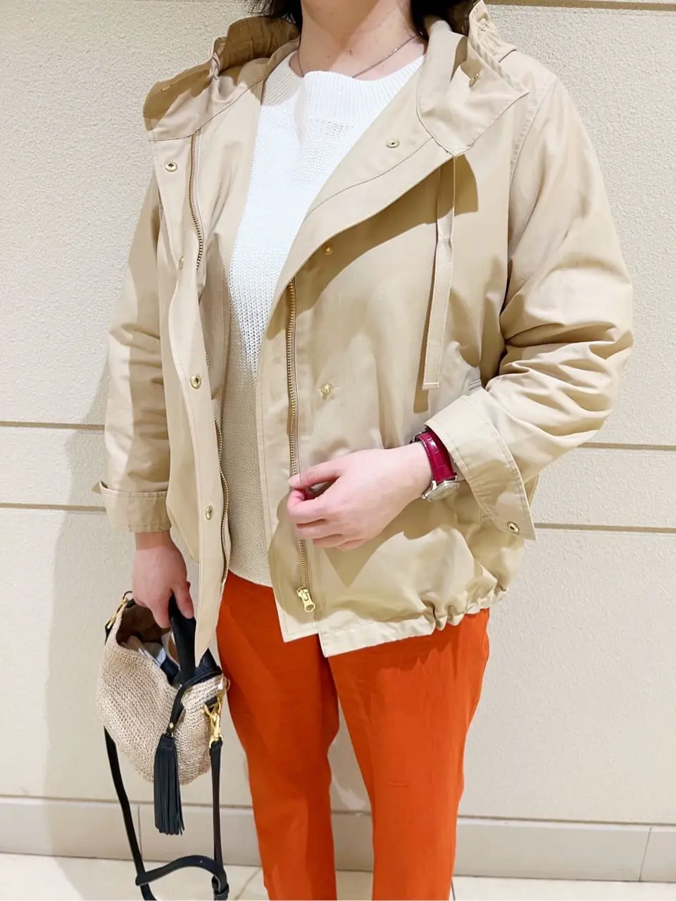 23区 L 山崎 コーディネート画像