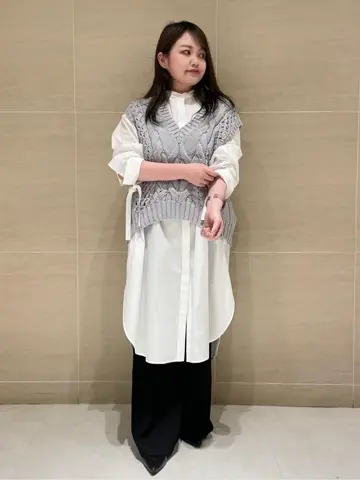 23区 L 俵 コーディネート画像