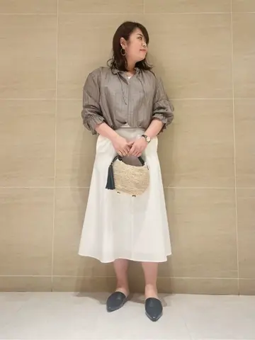 23区 L 松本 コーディネート画像