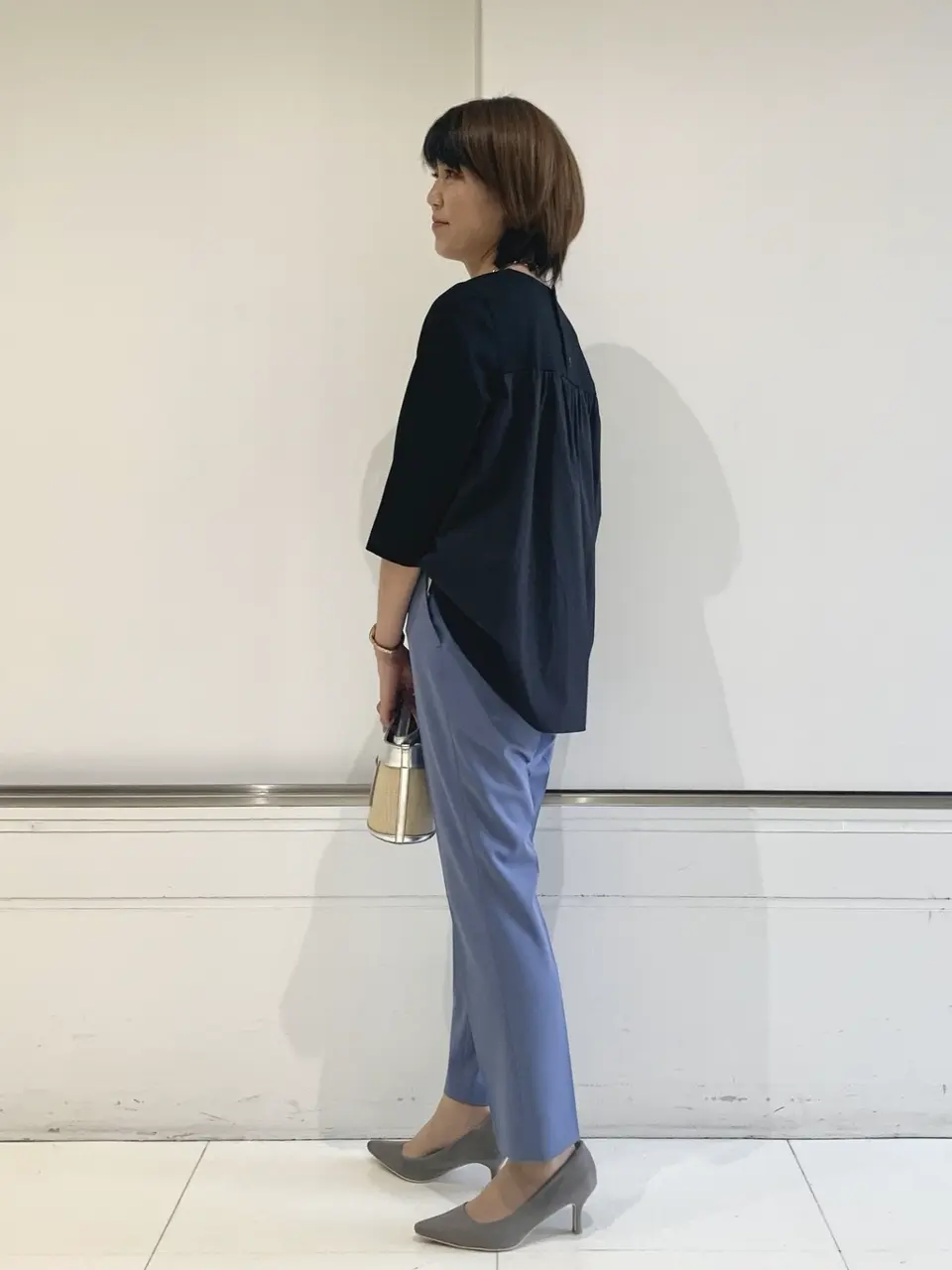 23区 L 稲船 コーディネート画像