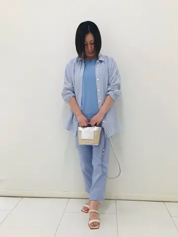 23区 L 中村 コーディネート画像