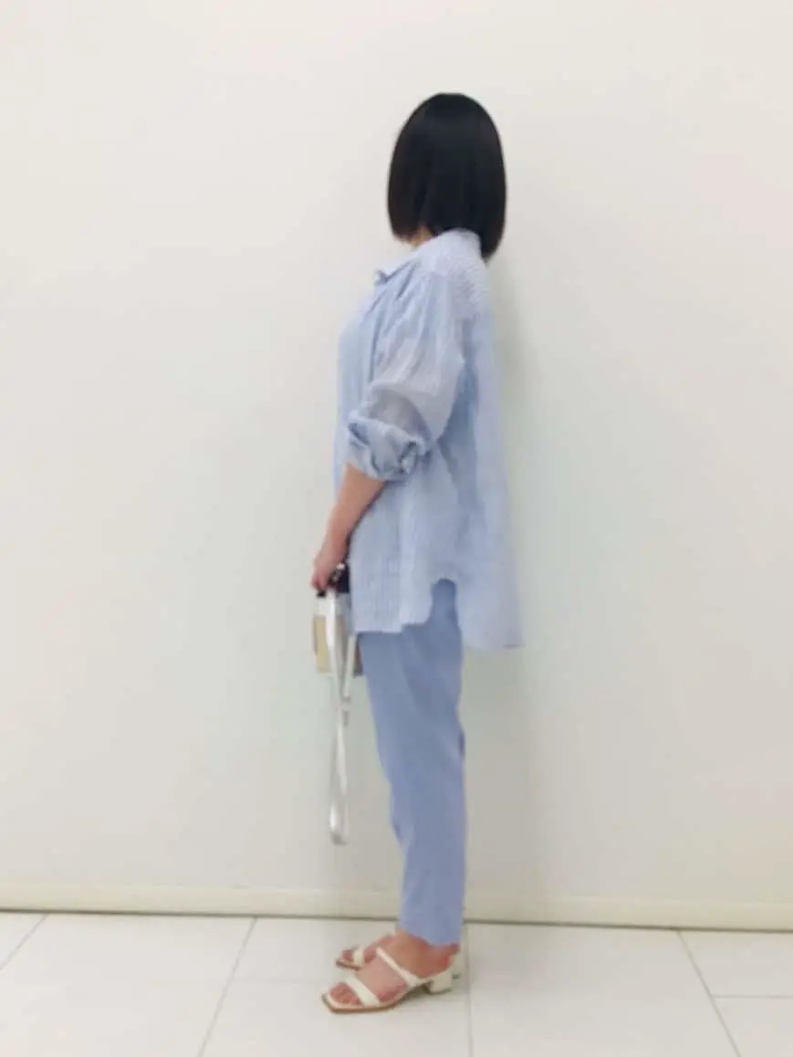 23区 L 中村 コーディネート画像