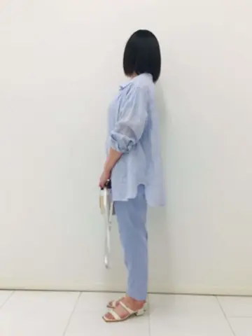 23区 L 中村 コーディネート画像