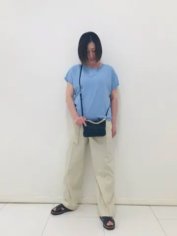 23区 L 中村 コーディネート画像