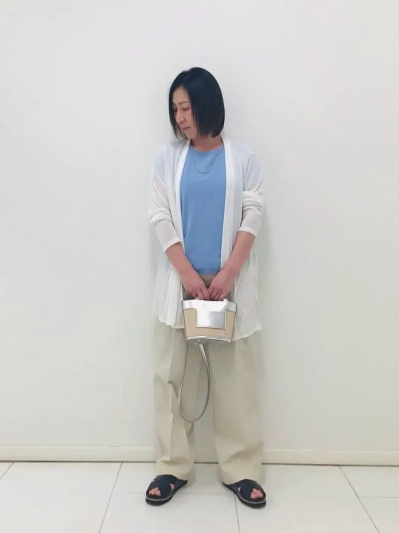 23区 L 中村 コーディネート画像