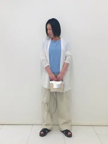 23区 L 中村 コーディネート画像