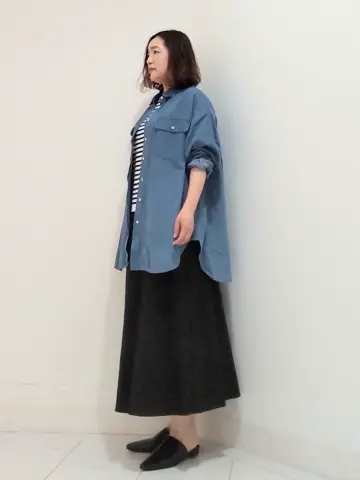 23区 L ナオミ コーディネート画像