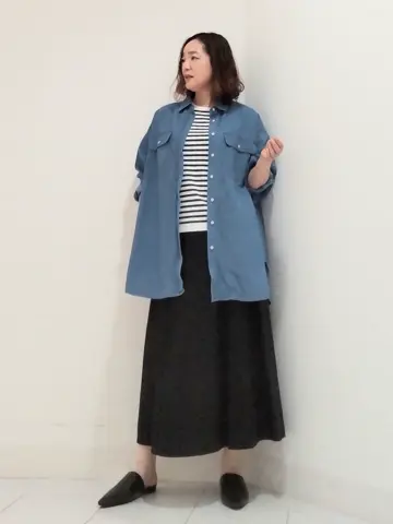 23区 L ナオミ コーディネート画像